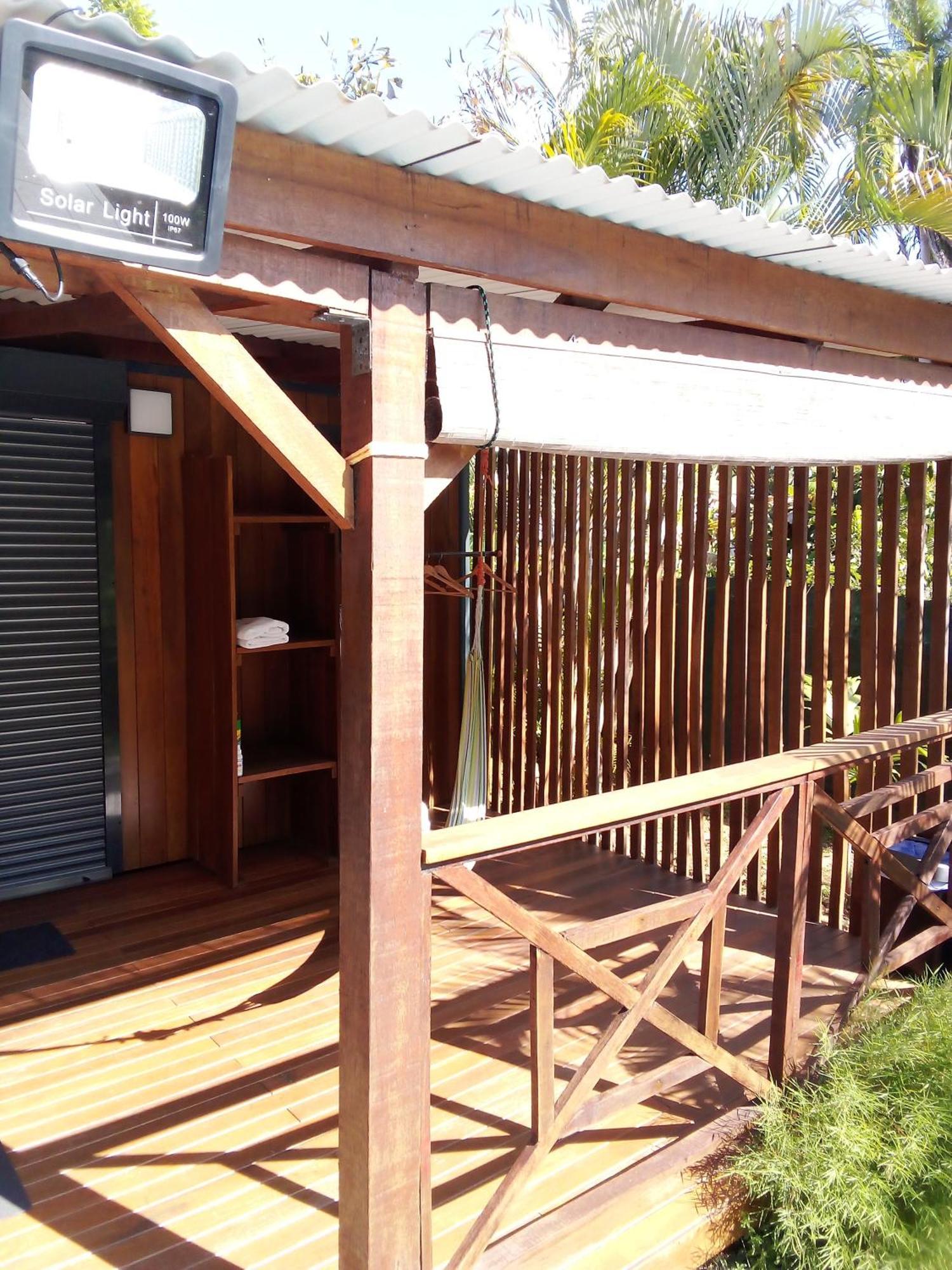 Bungalow De Charme Remire-Montjoly Luaran gambar
