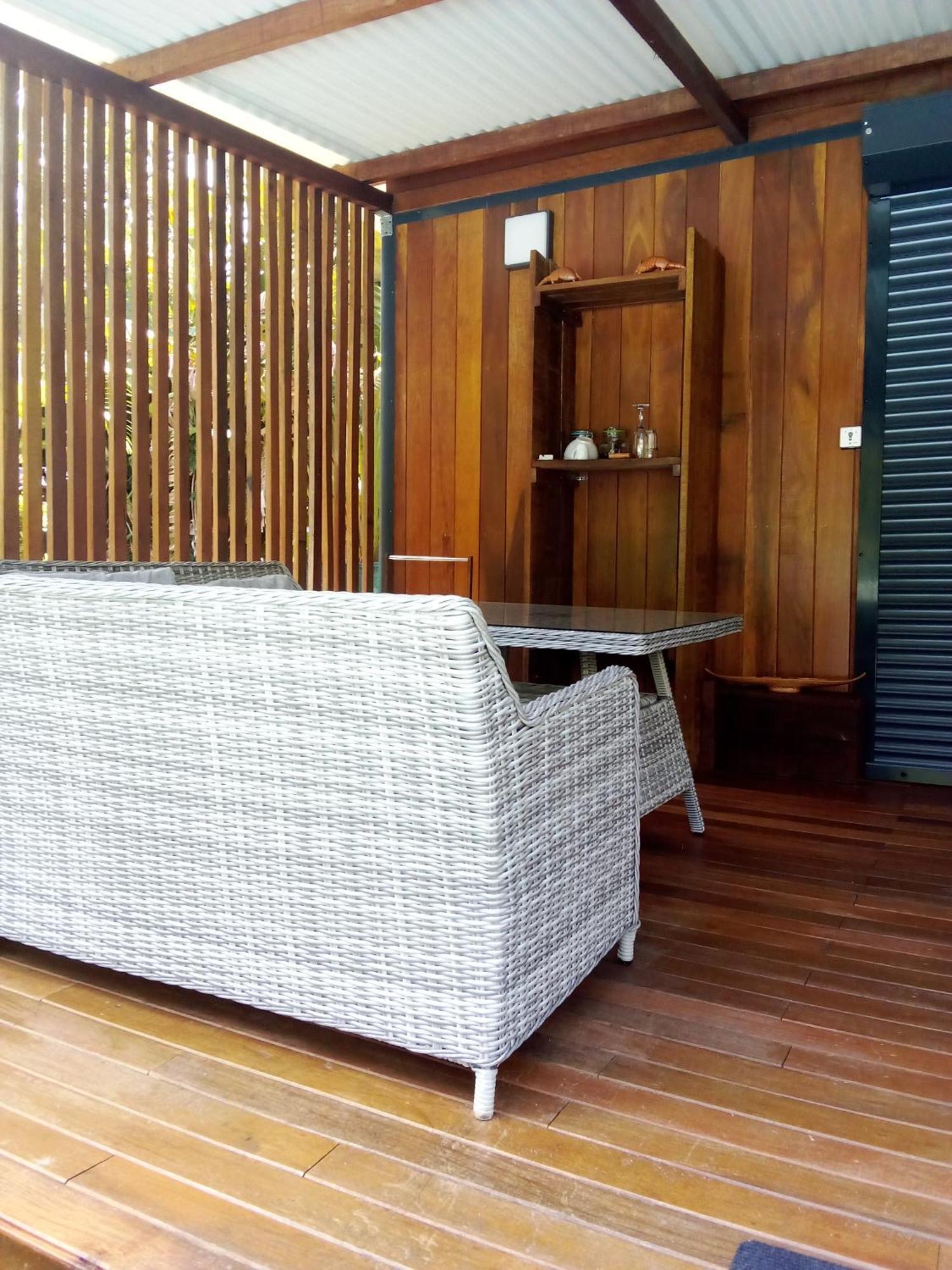 Bungalow De Charme Remire-Montjoly Luaran gambar